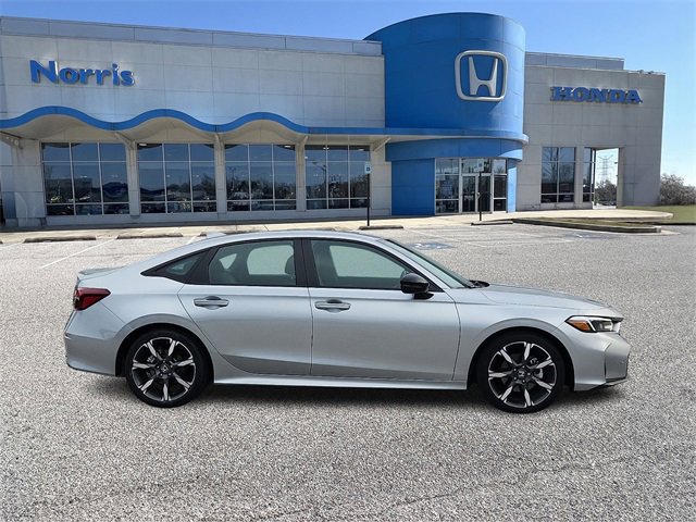 Certified 2025 Honda Civic Sport image 5