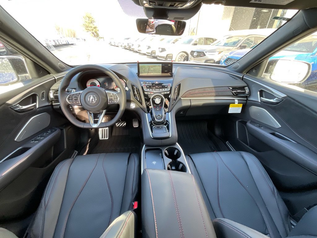 New 2026 Acura RDX w/ Advance Package AWD/4WD image 8