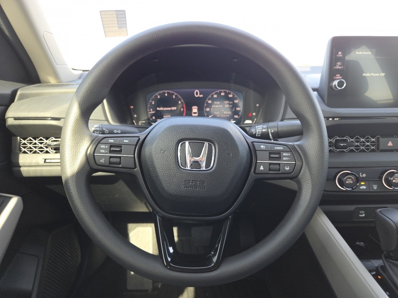 New 2026 Honda Accord LX image 26