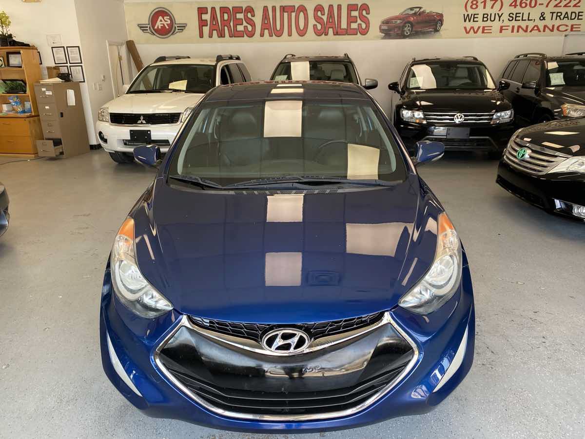 Used 2013 Hyundai Elantra SE FWD image 3