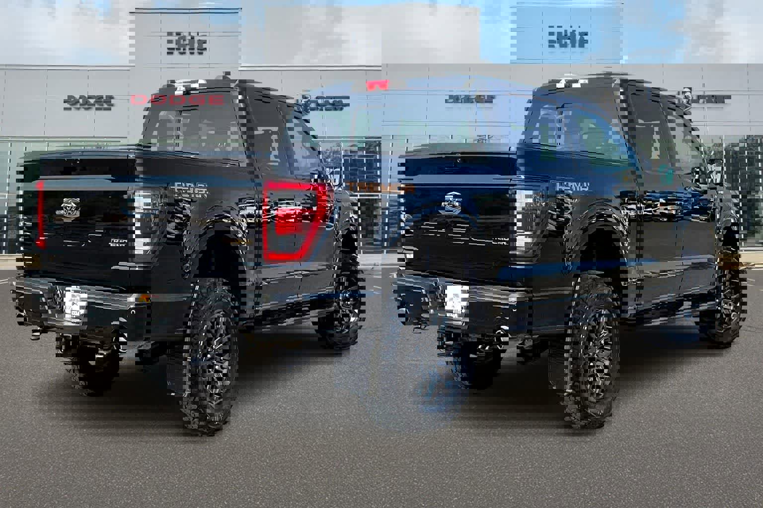 Used 2023 Ford F150 Tremor w/ Equipment Group 402A High AWD/4WD image 22