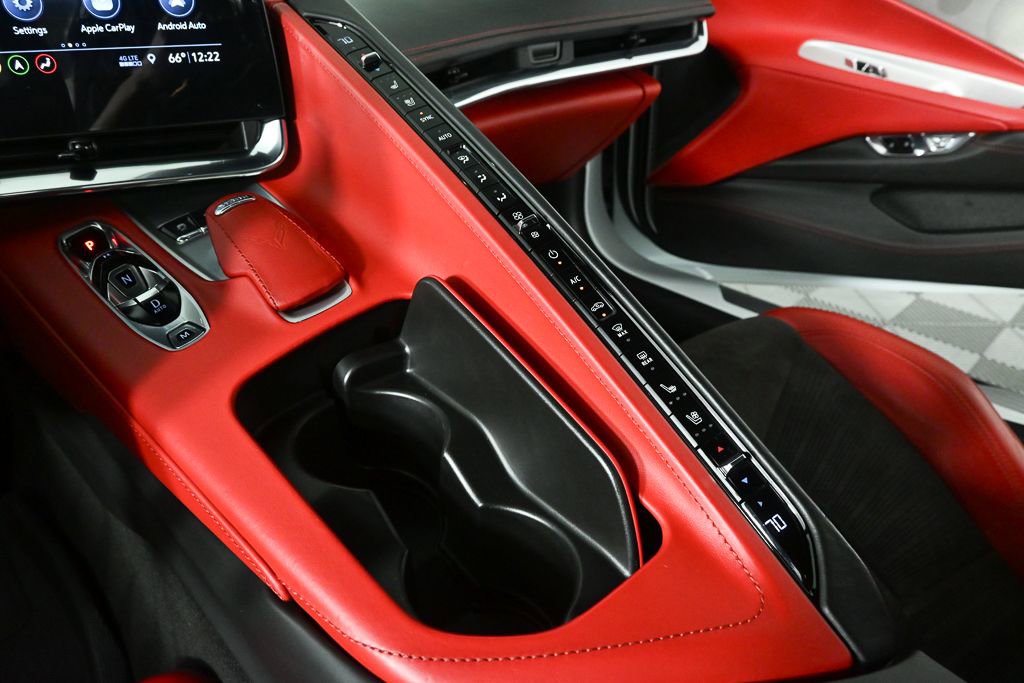 Used 2020 Chevrolet Corvette Stingray Premium Conv w/ 3LT Preferred Equipment Group image 14