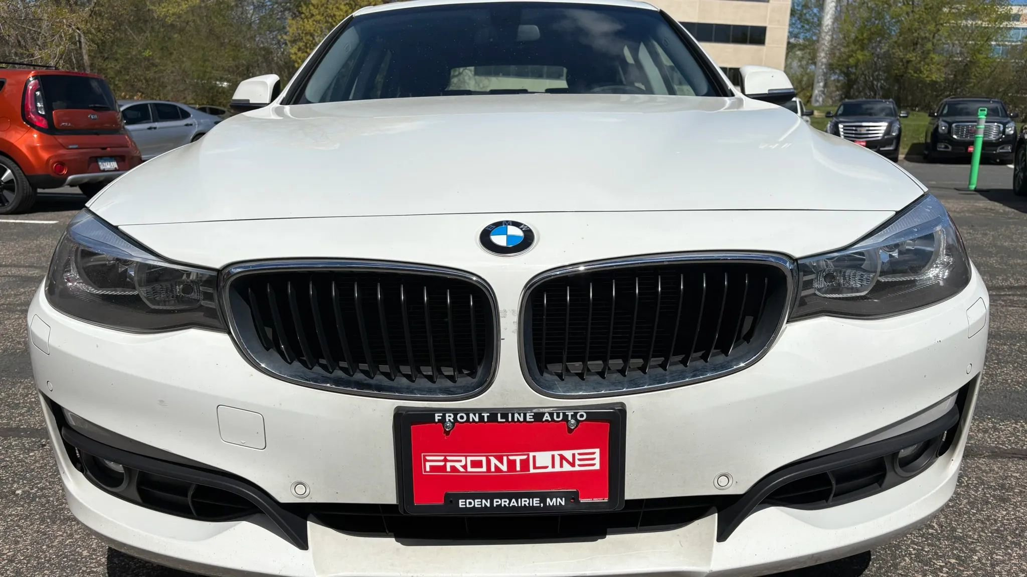 Used 2015 BMW 328i Gran Turismo xDrive AWD/4WD image 14
