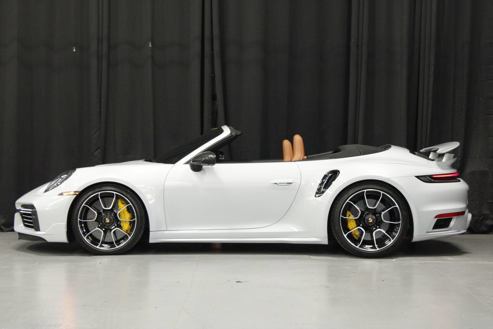 Certified 2024 Porsche 911 Turbo S AWD/4WD image 2
