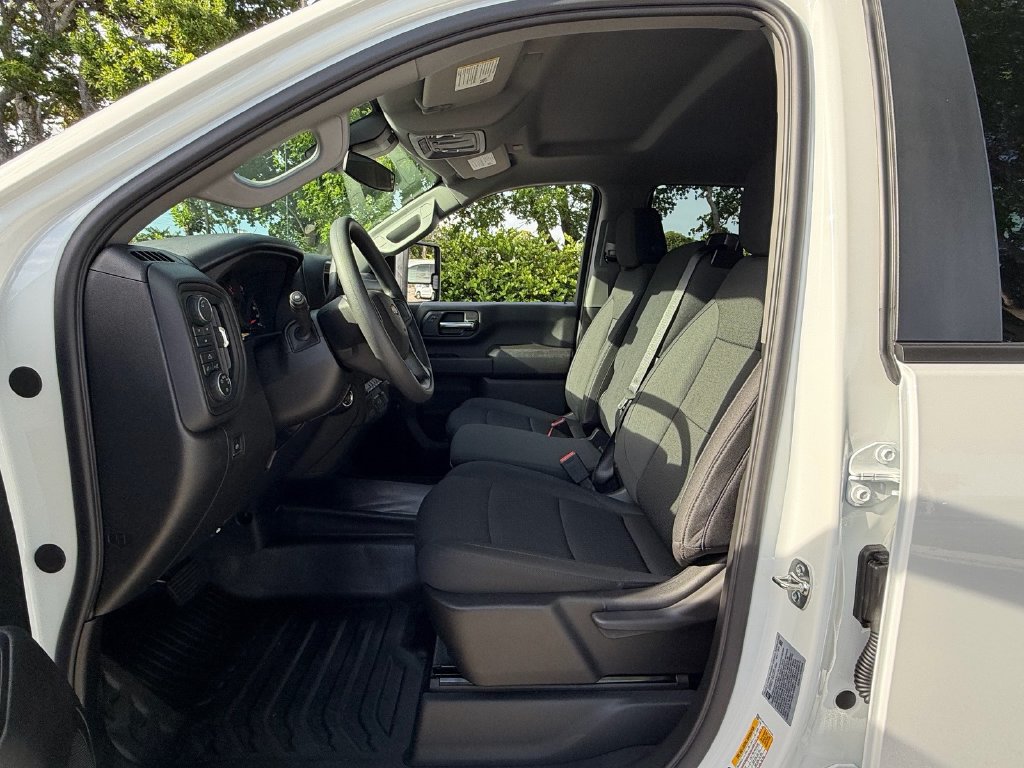 New 2026 Chevrolet Silverado 2500 W/T w/ WT Convenience Package AWD/4WD image 9