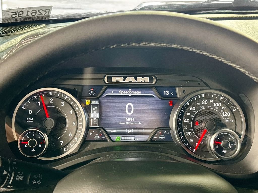 New 2026 RAM 1500 Laramie image 14