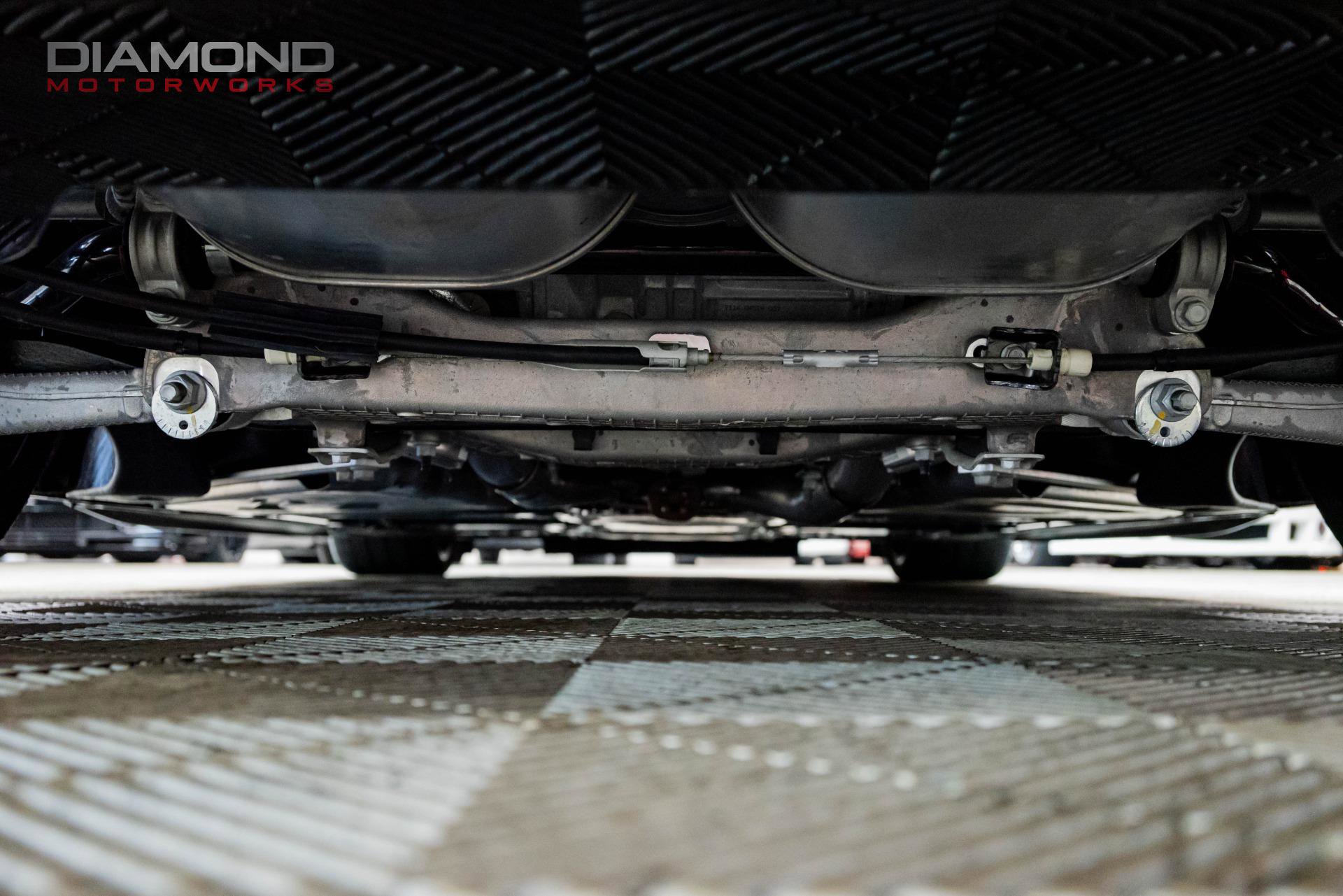 Used 2019 Chevrolet Corvette Grand Sport w/ Carbon Flash Badge Package image 83