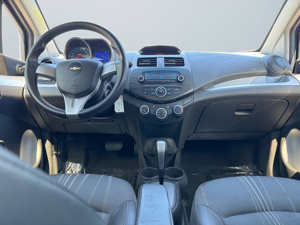 Used 2014 Chevrolet Spark LS FWD image 11