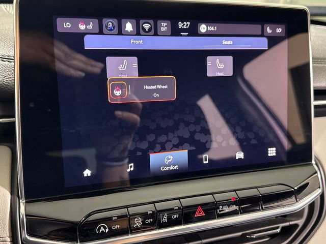 Used 2025 Jeep Compass Limited AWD/4WD image 36