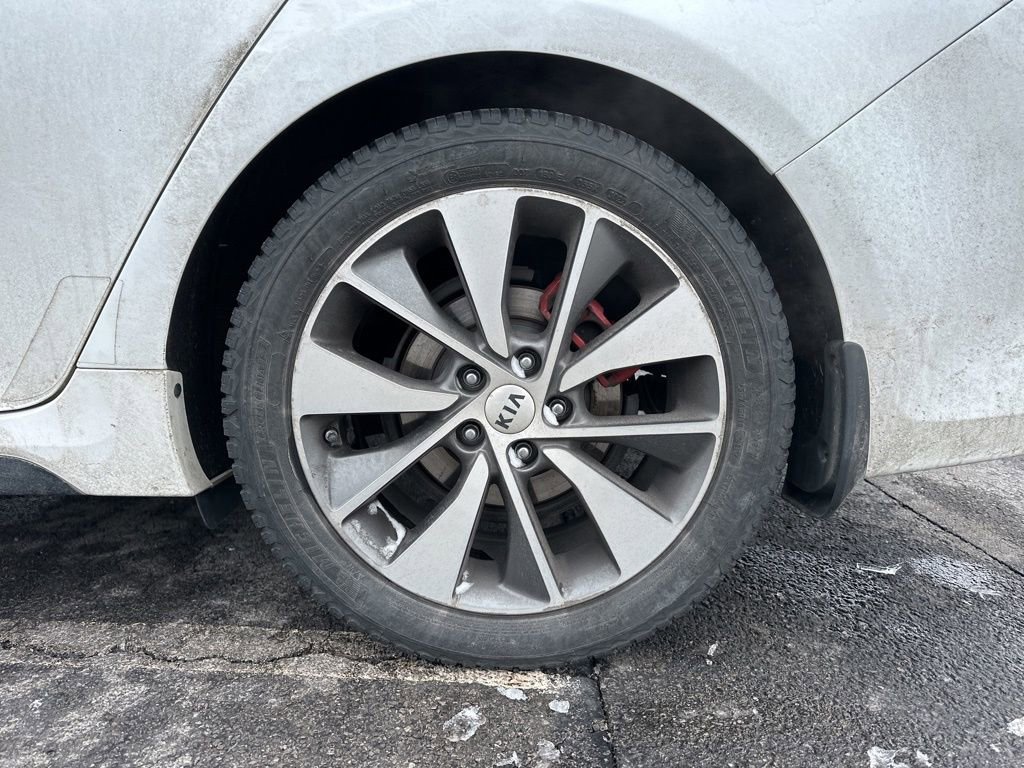 Used 2016 Kia Optima SX w/ Technology Package image 8