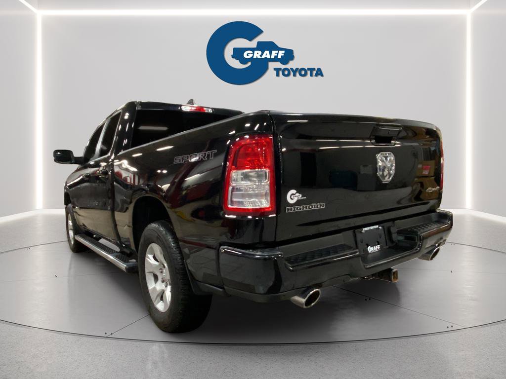 Used 2022 RAM 1500 Big Horn image 12