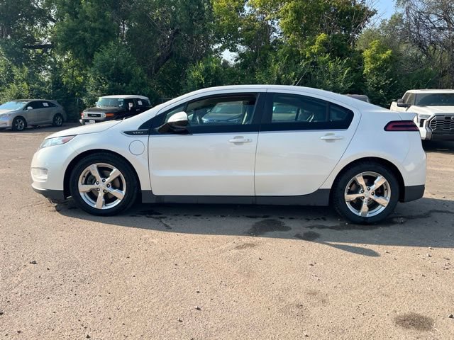 Used 2012 Chevrolet Volt Premium w/ Premium Trim Package FWD image 2