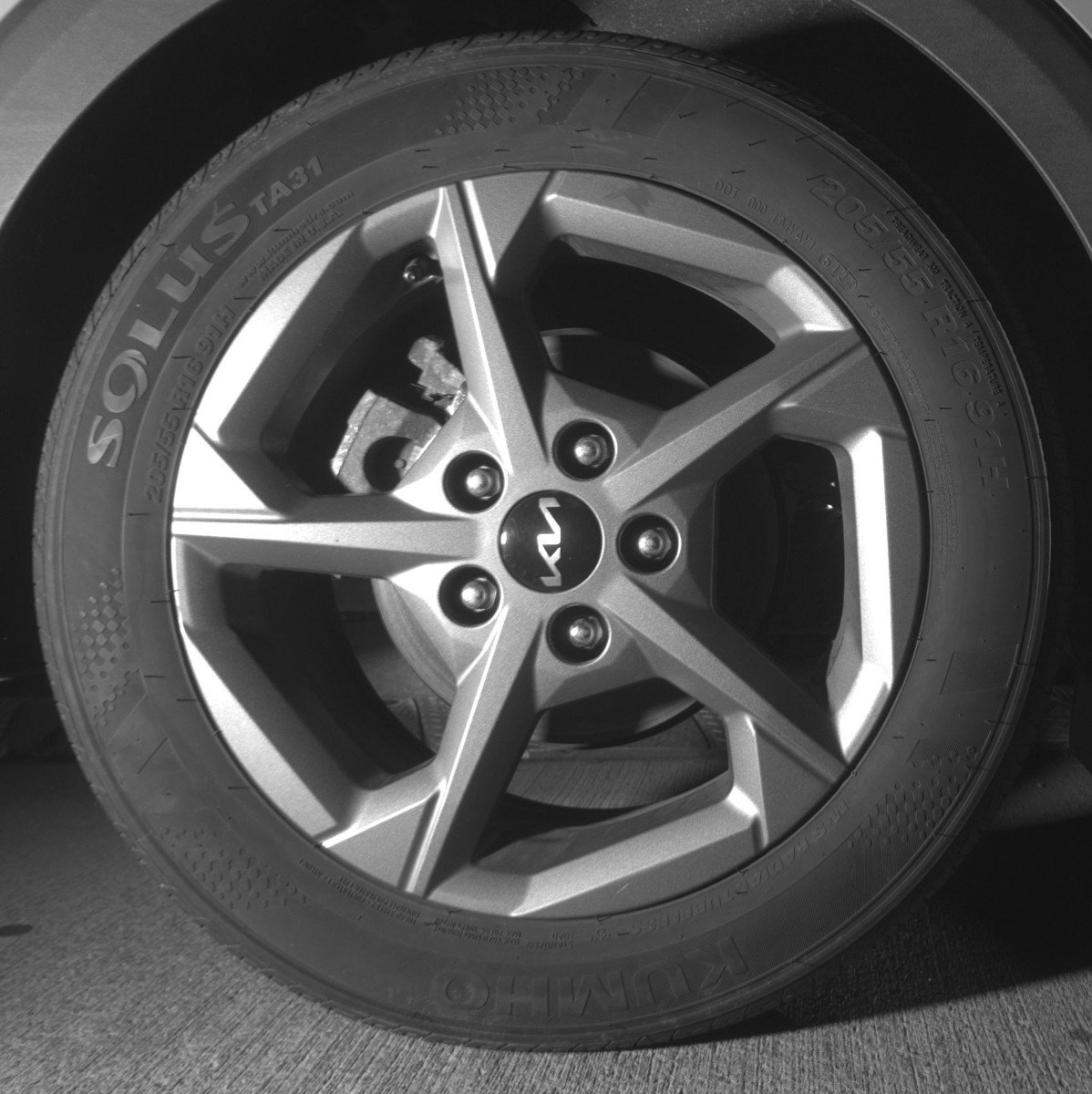 Used 2025 Kia K4 LXS image 15