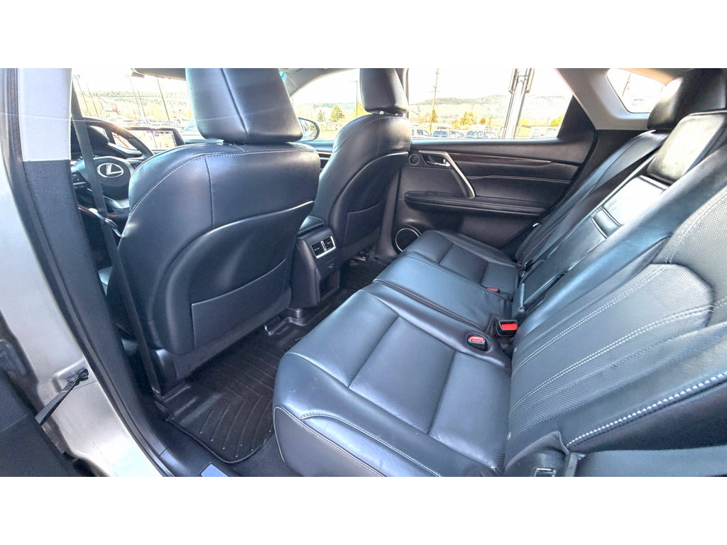 Used 2018 Lexus RX 350 Base w/ Premium Package image 19
