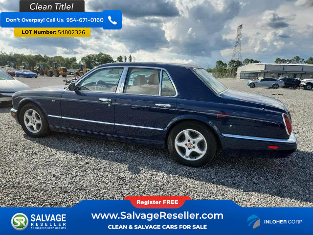Used 1999 Bentley Arnage Green Label RWD image 3