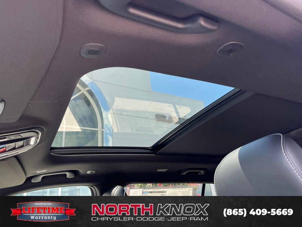 New 2026 Jeep Grand Cherokee L Limited AWD/4WD image 10