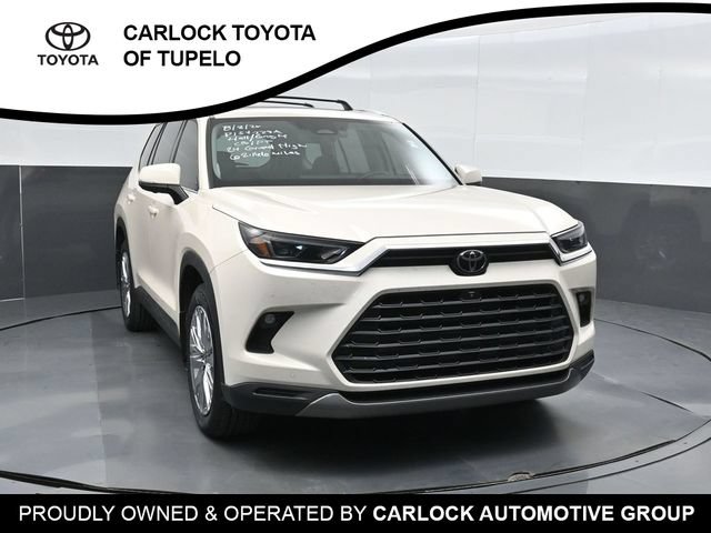 Used 2024 Toyota Grand Highlander AWD image 7