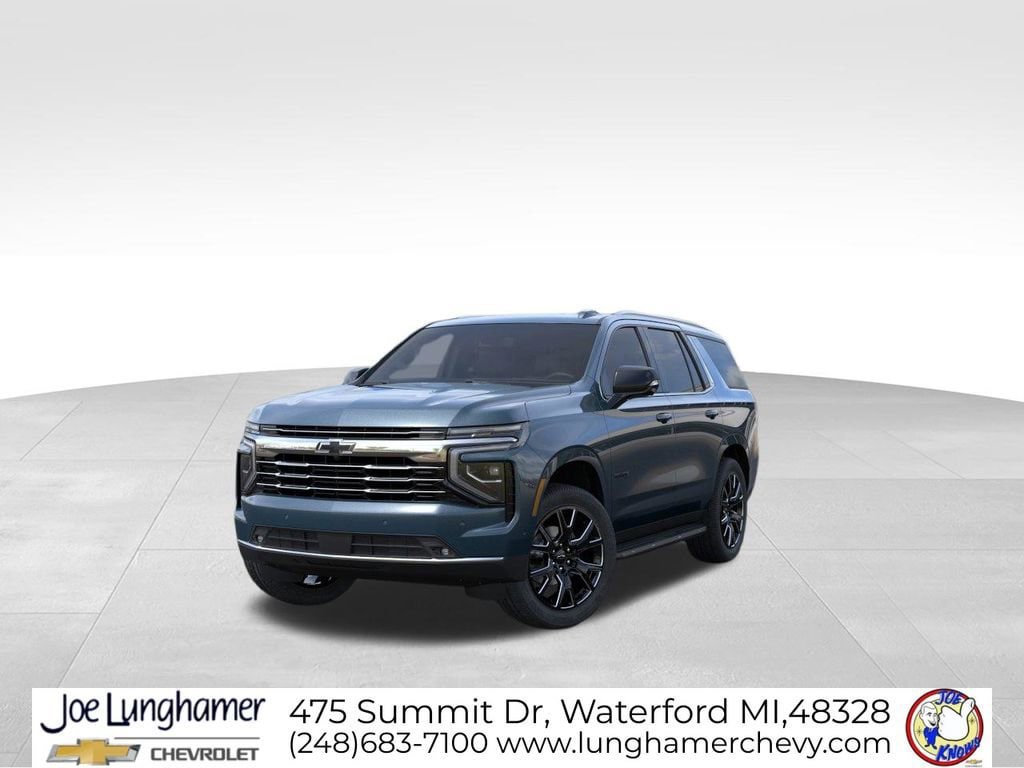 New 2026 Chevrolet Tahoe LT w/ Comfort Package AWD/4WD image 8