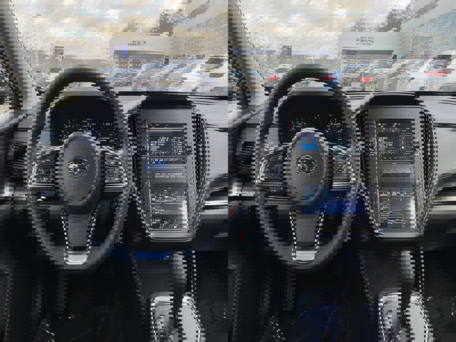 Used 2025 Subaru Impreza 2.0i image 18