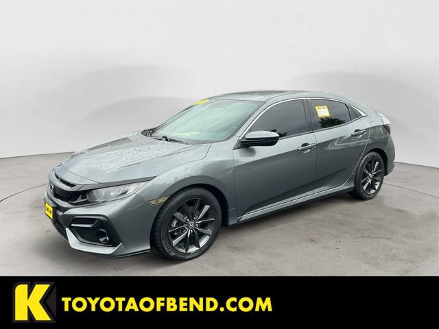 Used 2020 Honda Civic EX-L