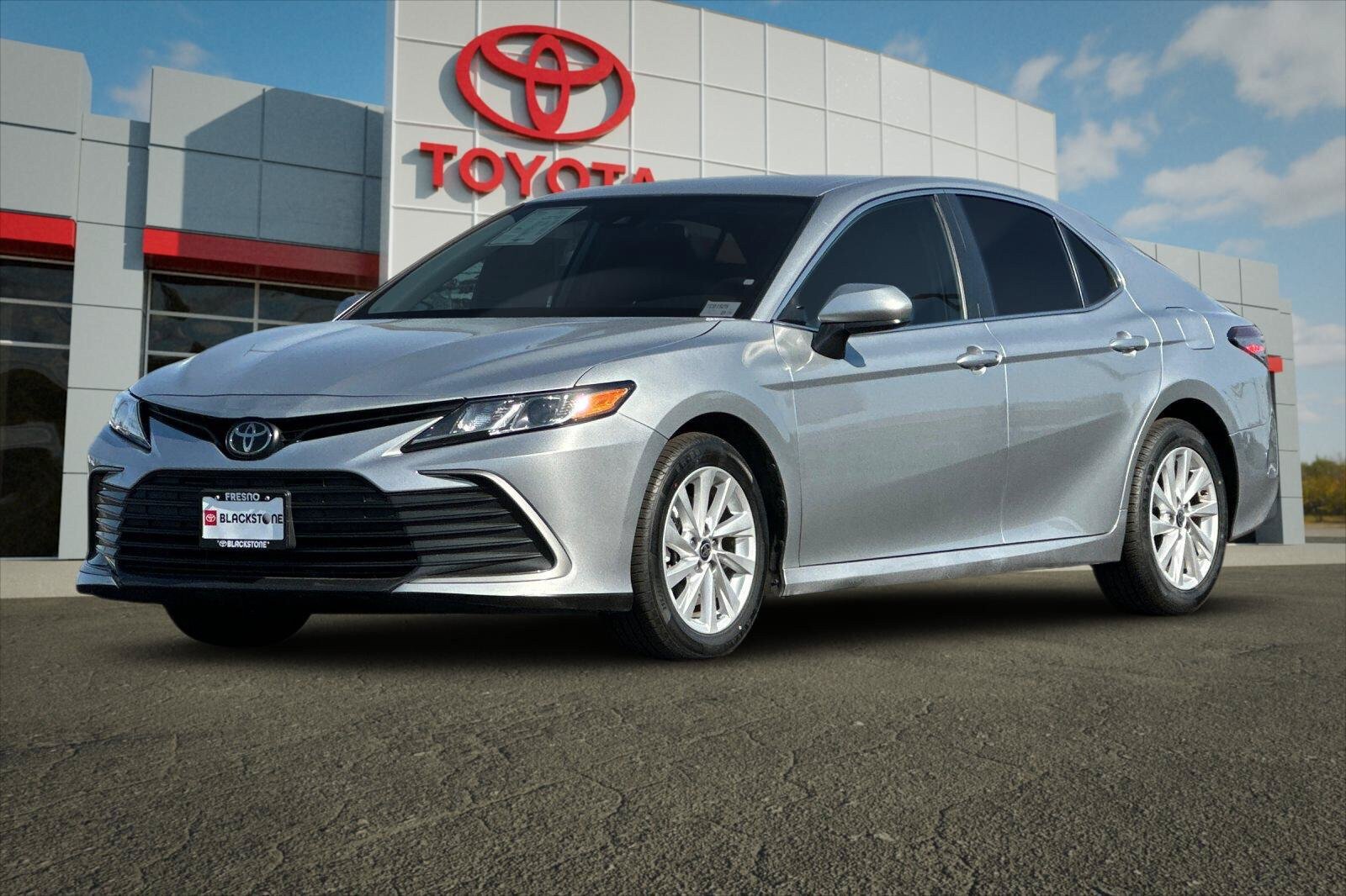 Certified 2024 Toyota Camry LE FWD image 7