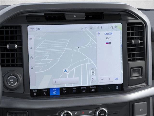 New 2025 Ford F150 XLT w/ Equipment Group 302A MID image 14