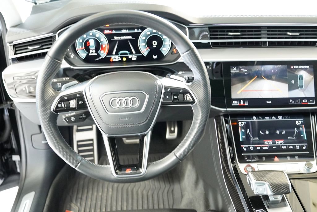 Used 2023 Audi S8 image 12