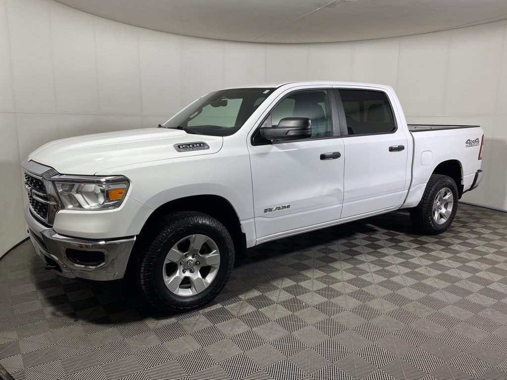 Used 2023 RAM 1500 Big Horn image 4