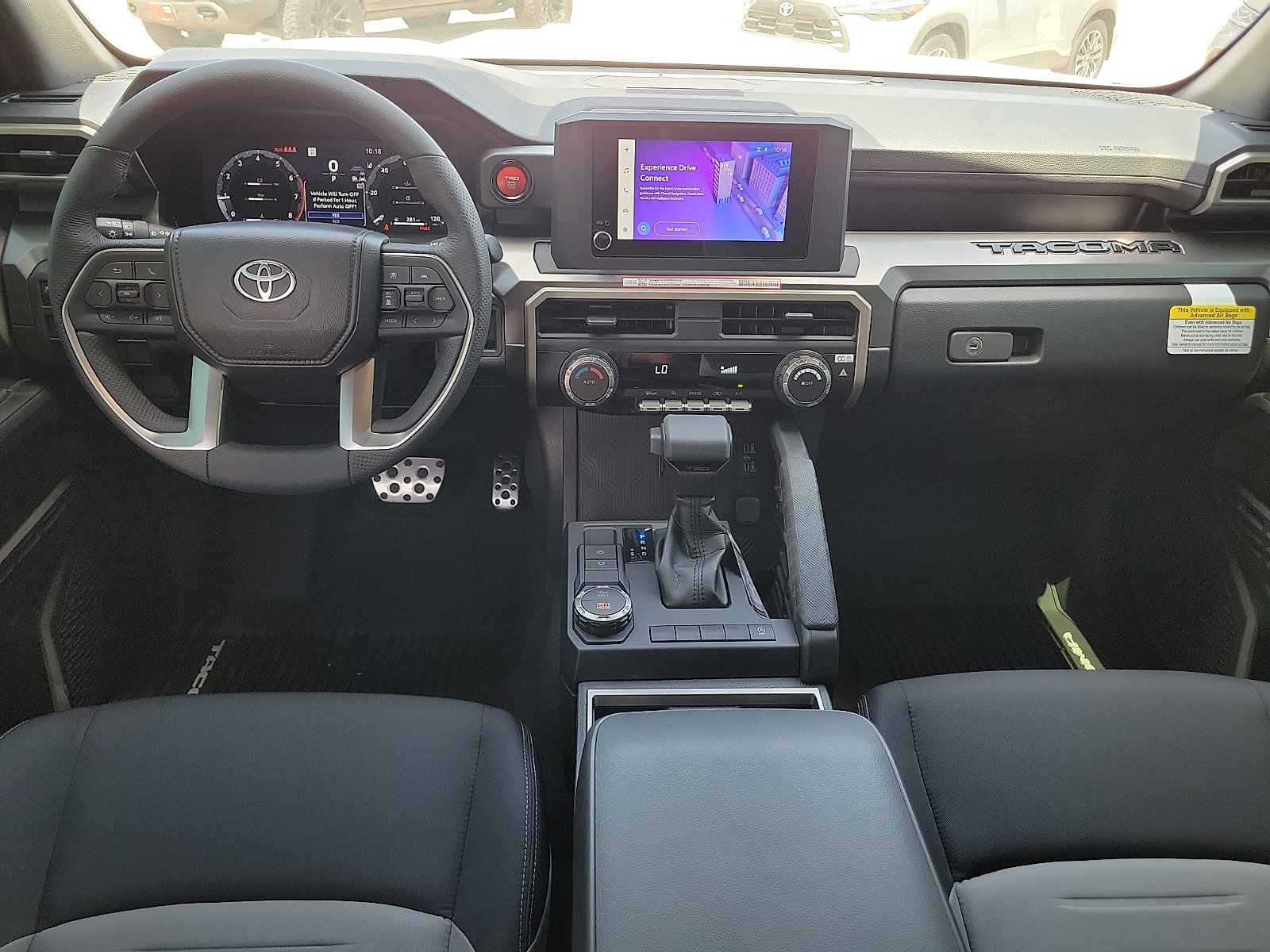 New 2026 Toyota Tacoma TRD Sport RWD image 9