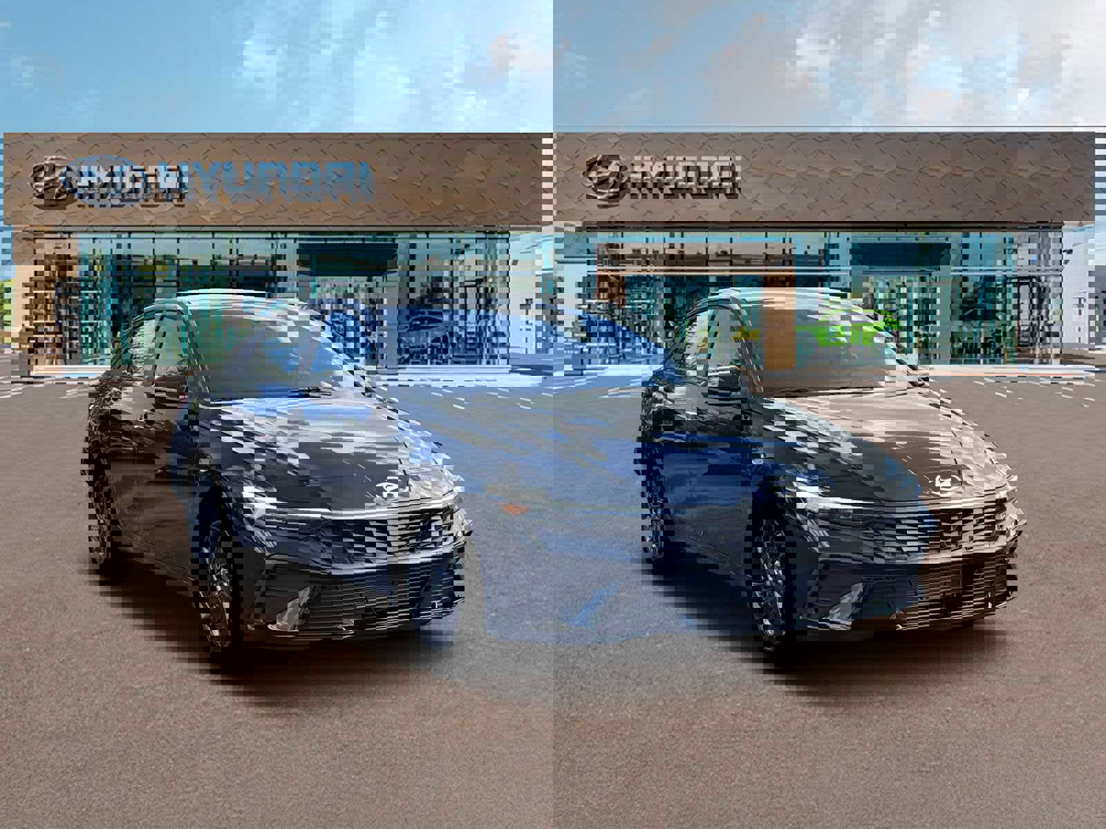 New 2026 Hyundai Elantra Sport image 11