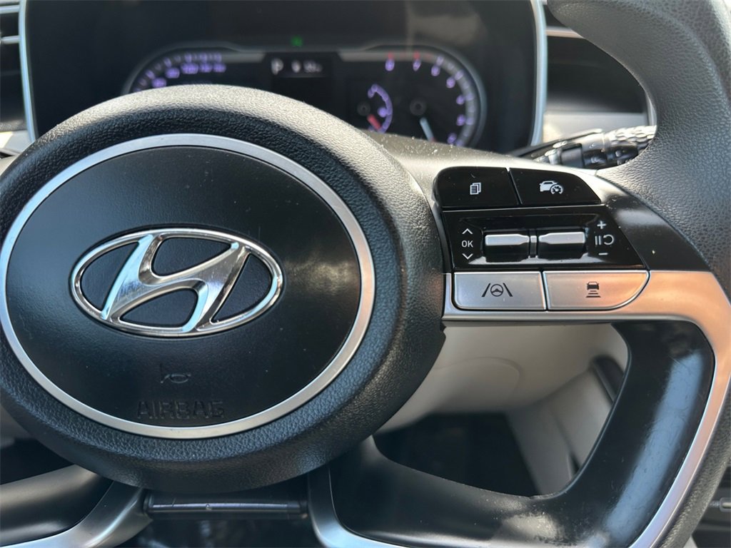 Used 2022 Hyundai Tucson SEL image 25