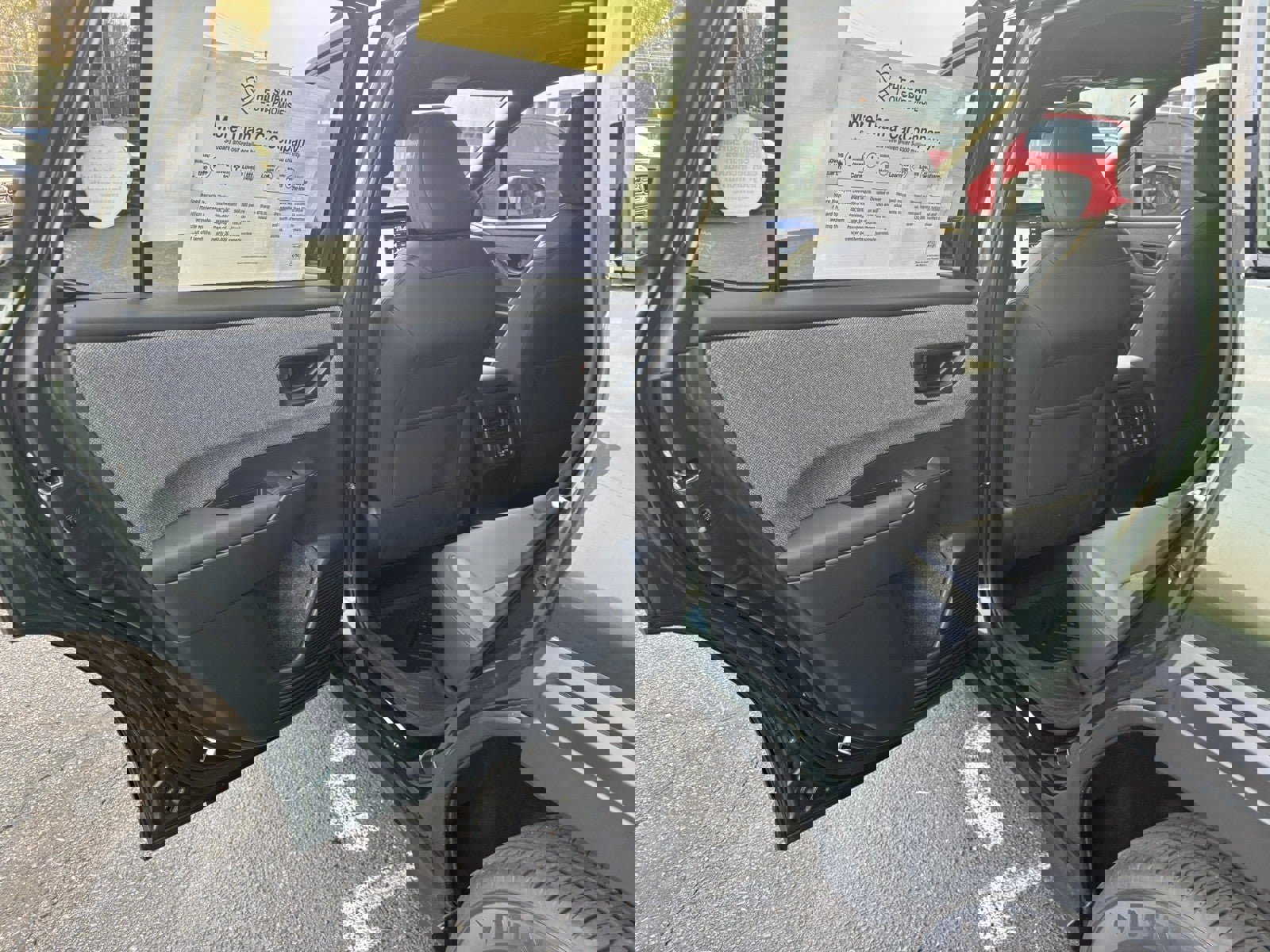 New 2026 Subaru Outback Premium image 33