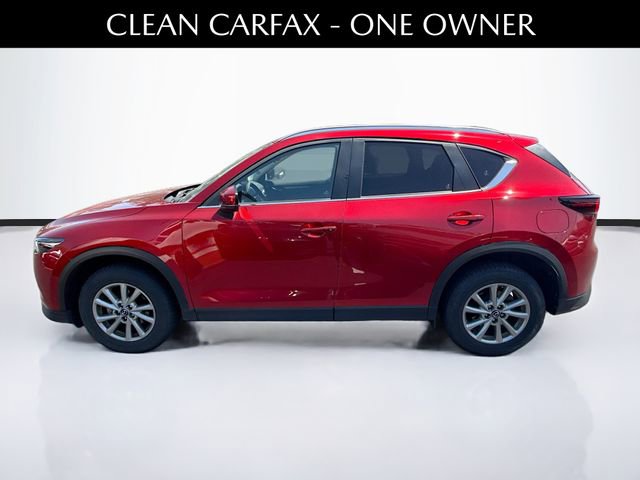Certified 2023 MAZDA CX-5 AWD 2.5 S w/ Select Package image 5