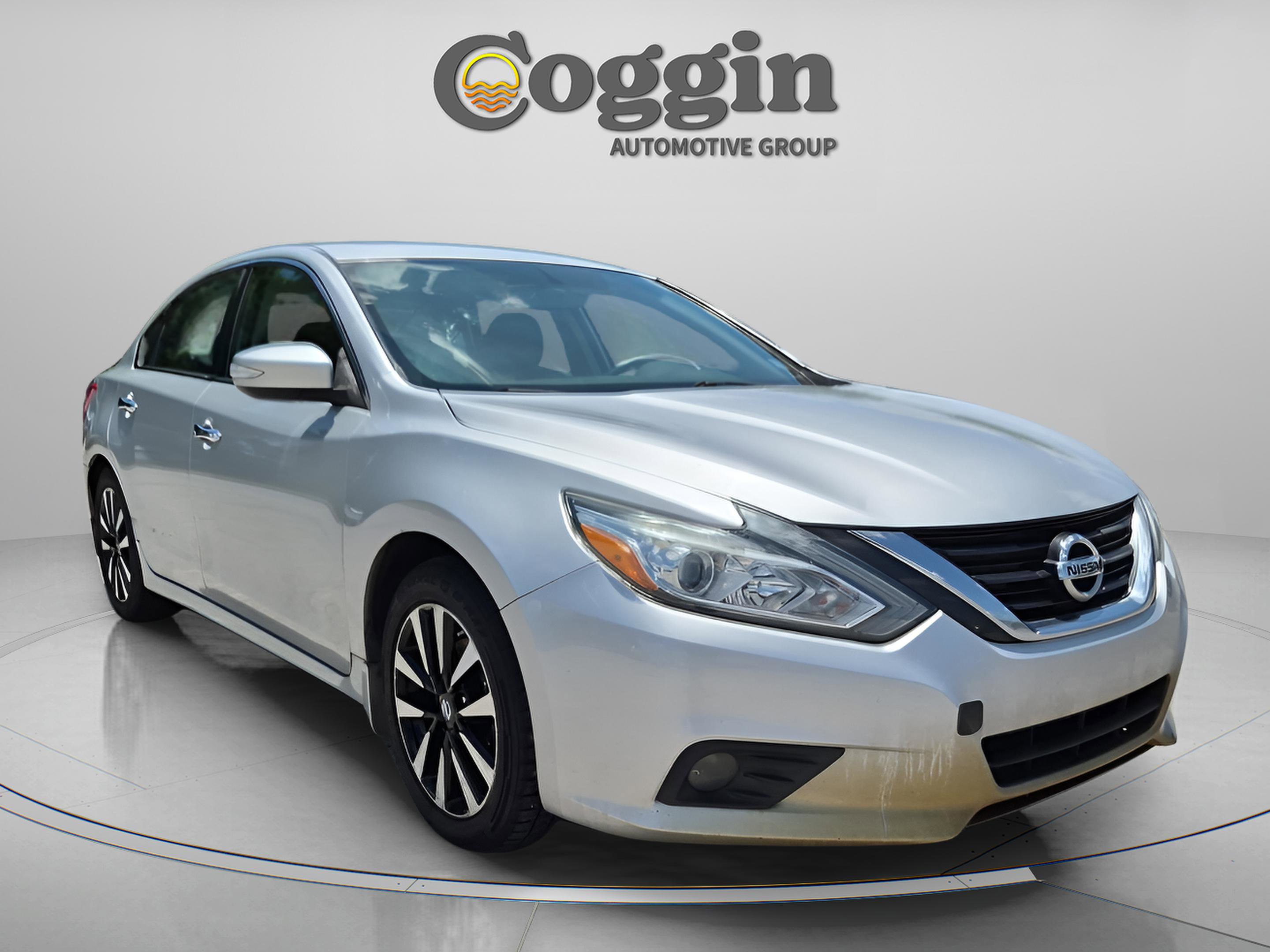 Used 2018 Nissan Altima 2.5 SV w/ 2.5 SV Technology Package FWD image 8