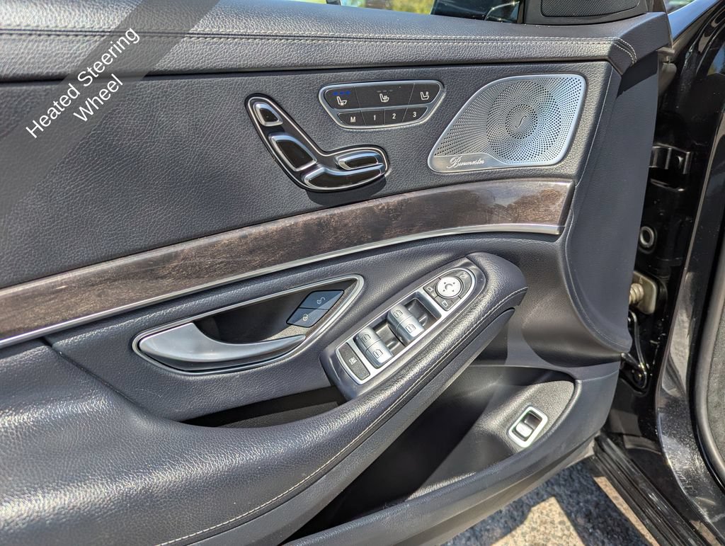 Used 2019 Mercedes-Benz S 450 4MATIC Sedan image 15