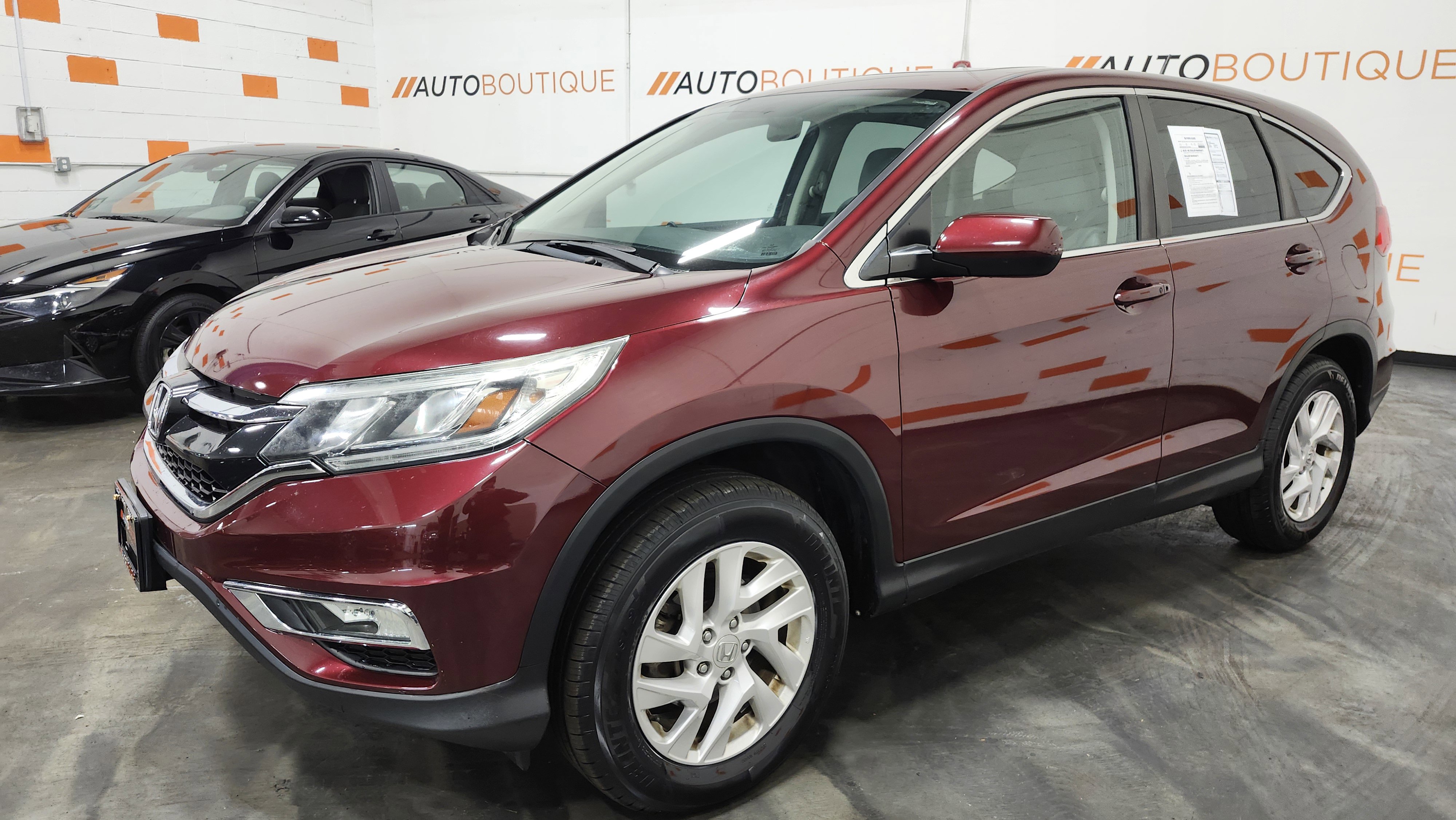 Used 2016 Honda CR-V EX image 13