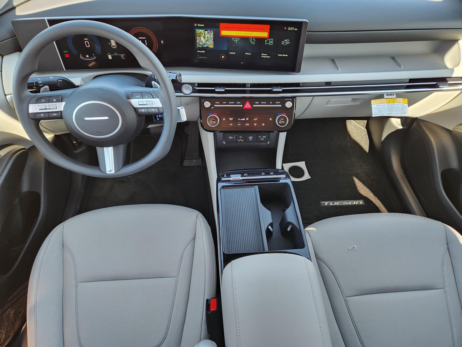 New 2026 Hyundai Tucson SEL AWD/4WD image 13