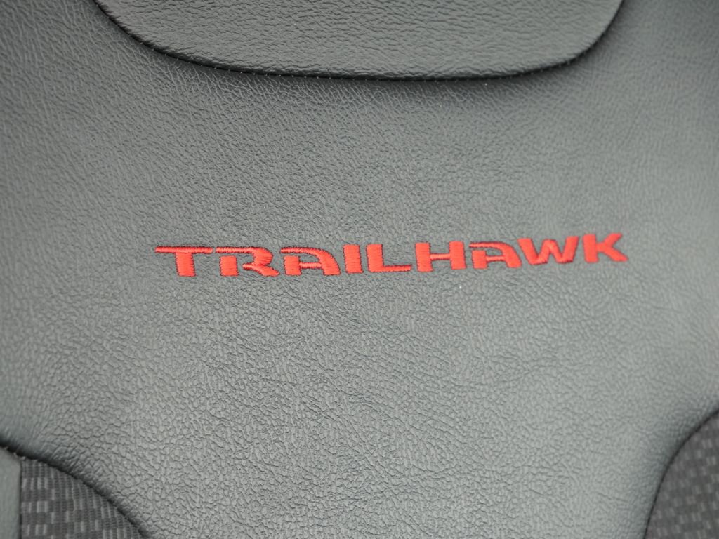 Used 2024 Jeep Compass Trailhawk image 26