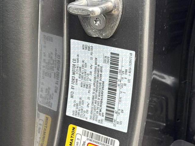 Used 2025 Ford Bronco Sport Big Bend image 27