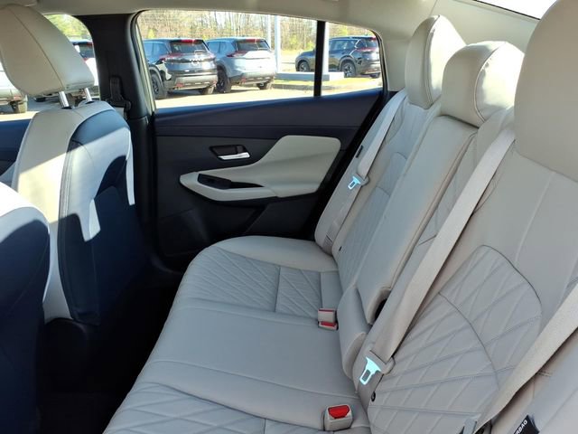 New 2026 Nissan Sentra SL image 8