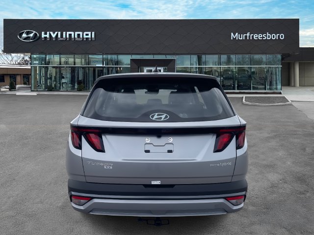 New 2026 Hyundai Tucson Blue SE w/ Tow & Go Package AWD/4WD image 4