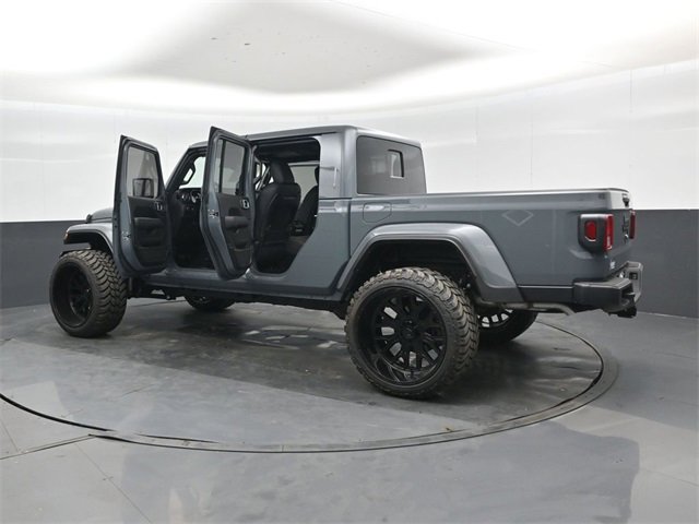 New 2025 Jeep Gladiator Sport w/ Premium Package image 46