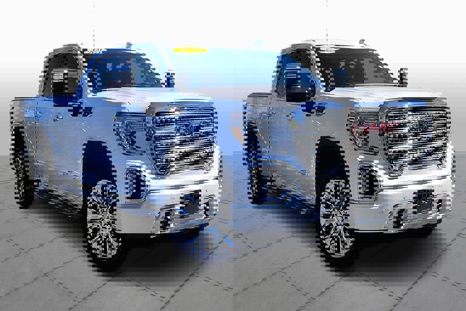 Used 2020 GMC Sierra 1500 Denali w/ Denali Premium Package image 2