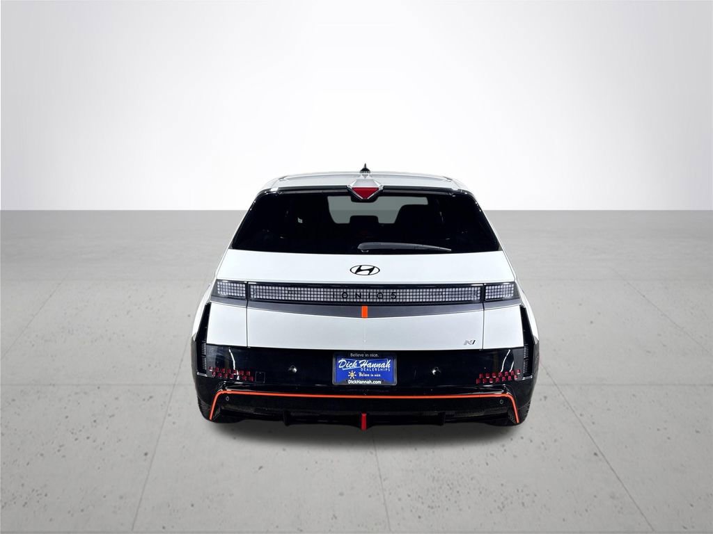 Used 2025 Hyundai Ioniq 5 N image 7