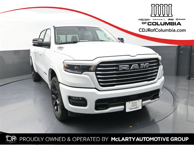 New 2026 RAM 1500 Laramie video 1