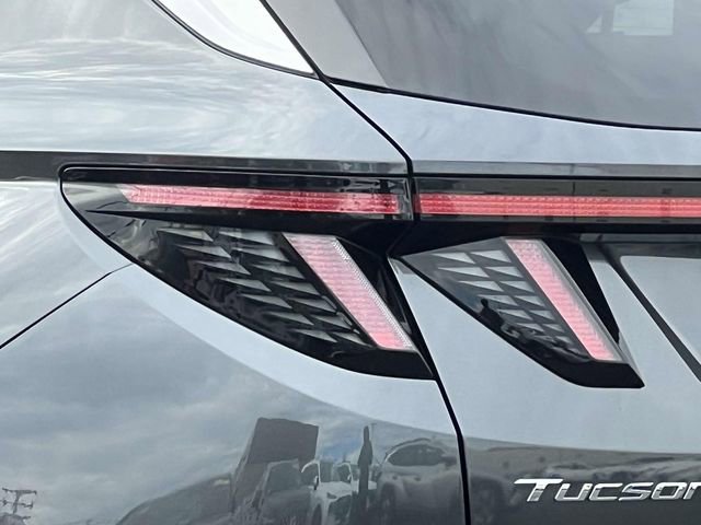 Certified 2022 Hyundai Tucson SEL w/ Convenience Package image 9