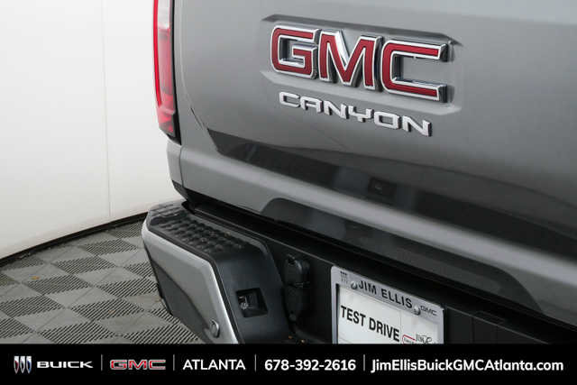 New 2026 GMC Canyon Elevation w/ Convenience Package image 34