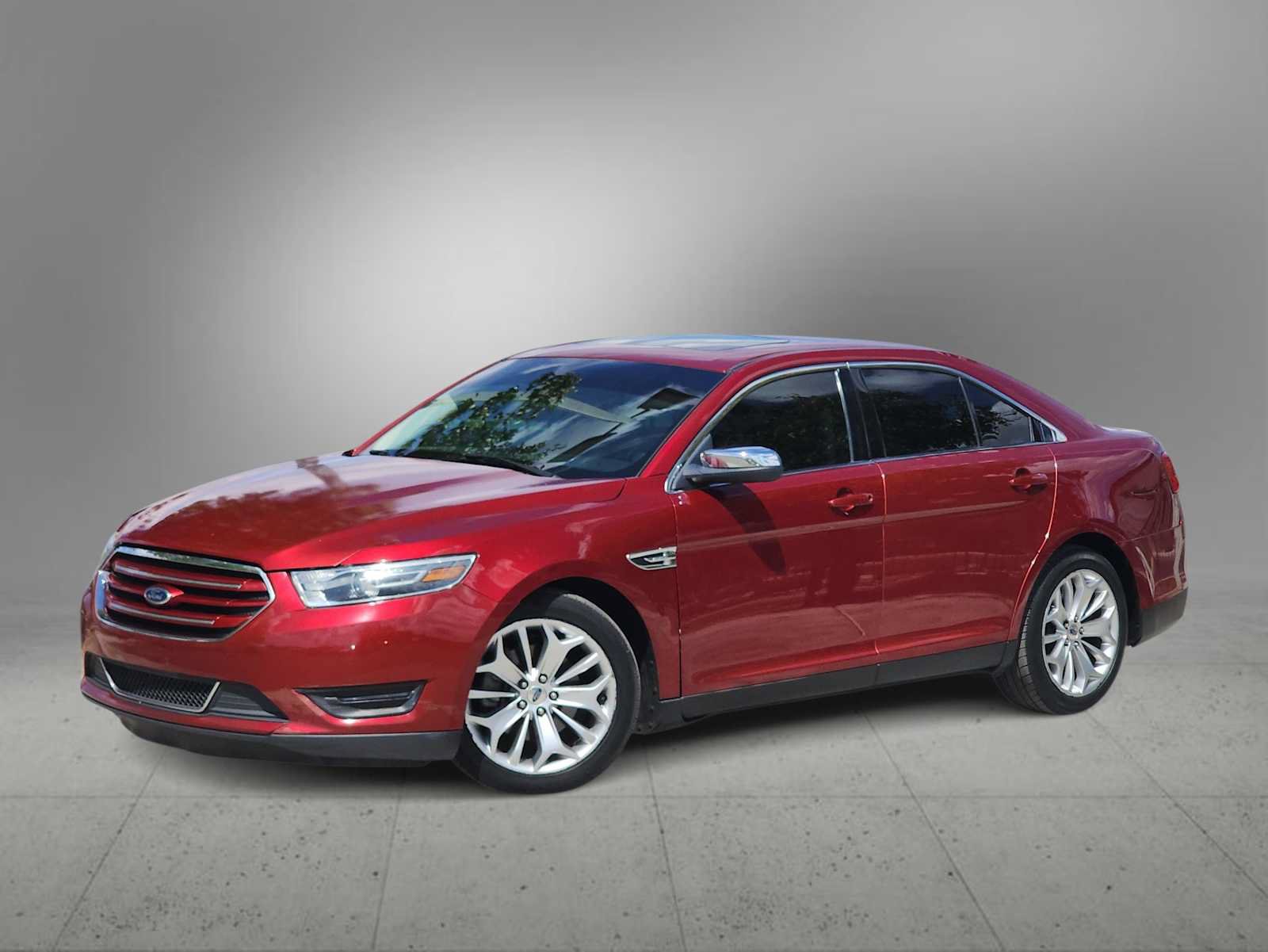 Used 2019 Ford Taurus Limited FWD image 1