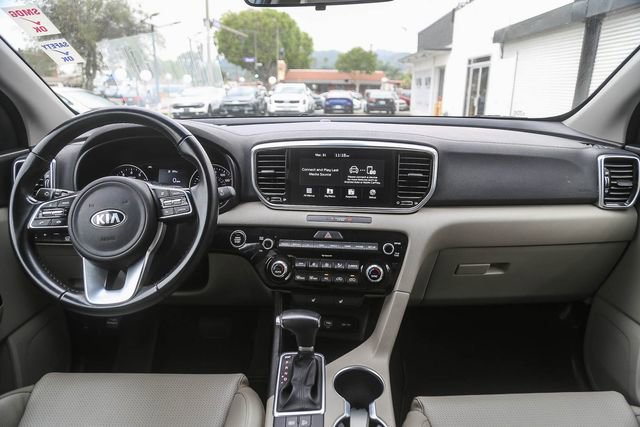 Used 2022 Kia Sportage EX image 13