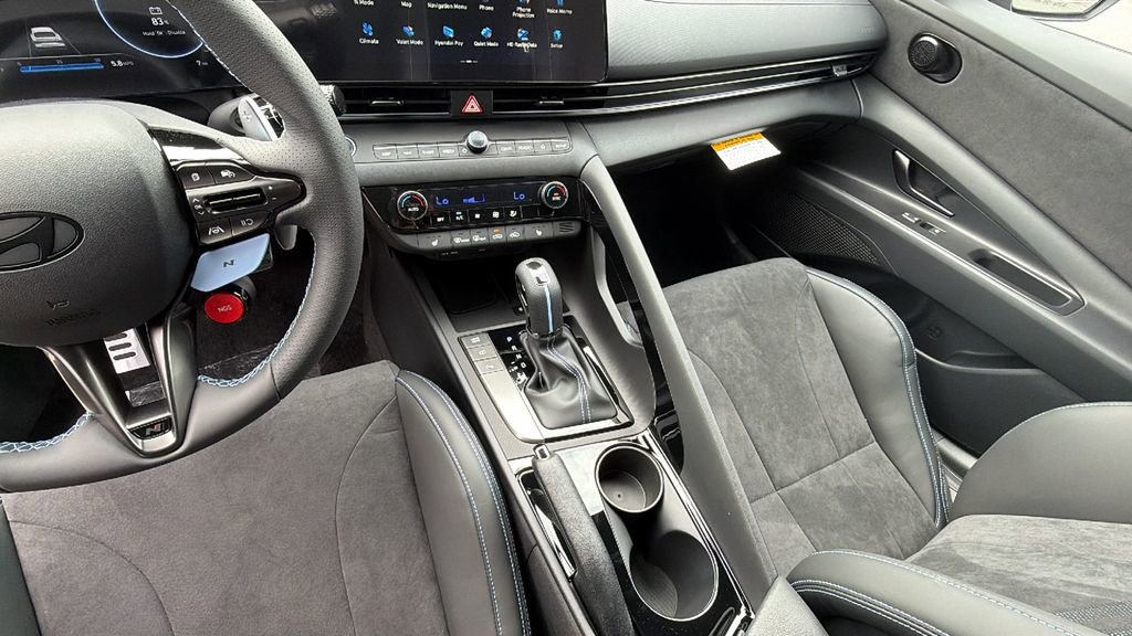 New 2026 Hyundai Elantra N w/ Cargo Package image 27